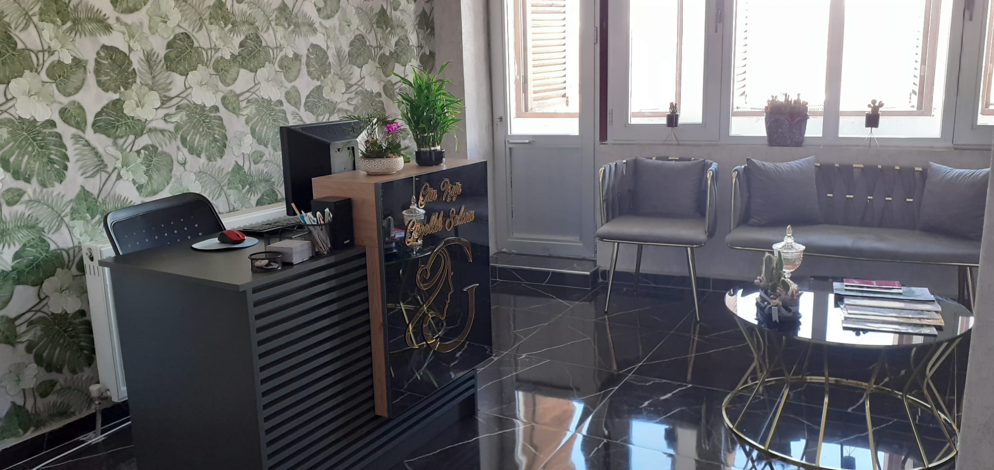 Günışığı Güzellik Salonu Galeri - Modern Cihazlar