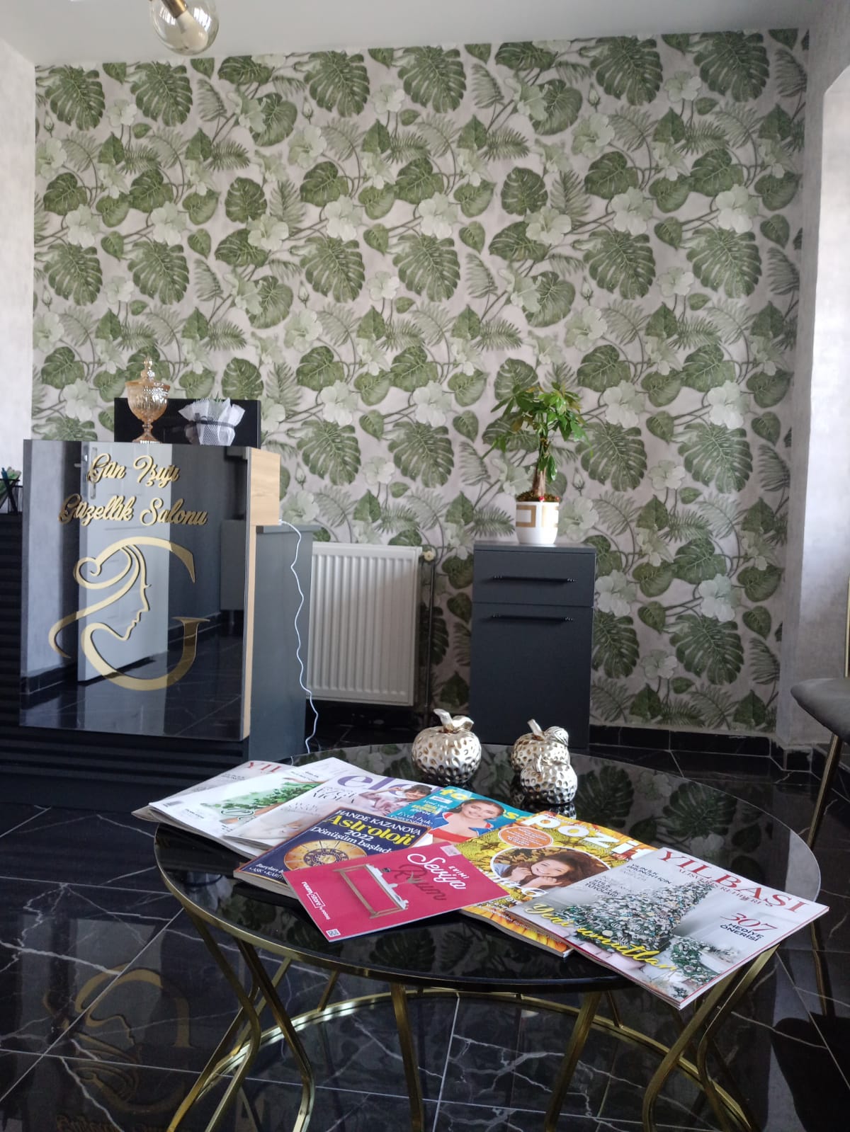 Günışığı Güzellik Salonu Galeri - Kalıcı Çözüm